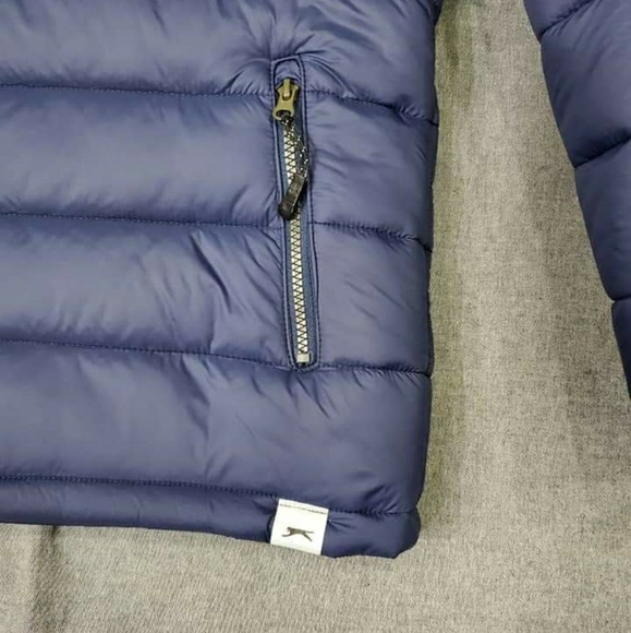 Slqzenger Padding jacket - Picture 4 of 8